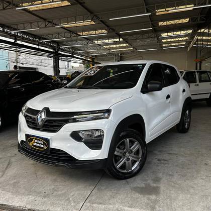 RENAULT KWID 1.0 12V SCE FLEX ZEN MANUAL